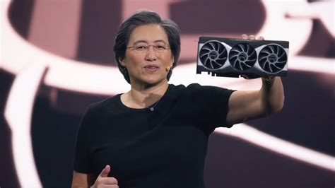 AMD extends production of the RX 6000 series to address its stock shortage