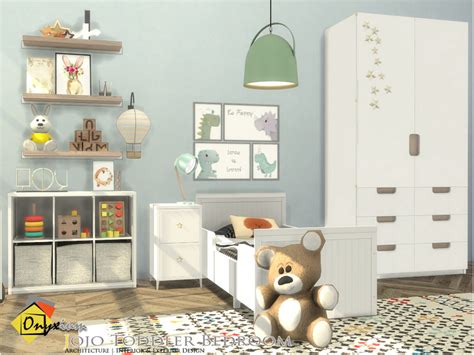 Sims 4 Toddler Bedroom Sets Cc | www.resnooze.com