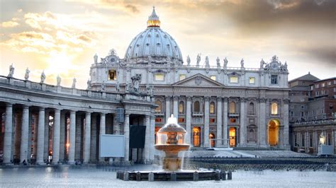 Download Architecture Italy Religious Vatican HD Wallpaper