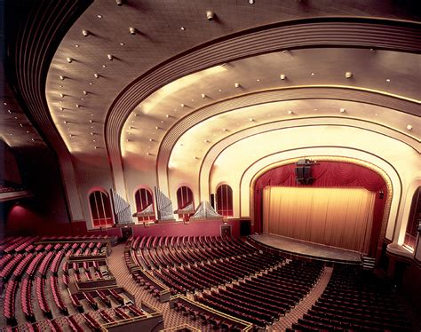 IU Auditorium | Higher Ed Architect | Schmidt Associates