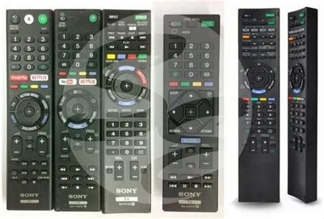 Sony LCD/ LED TV Remote Control at Rs 150 | TV Remote Control in Mumbai | ID: 21156990788