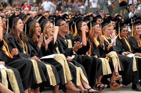 These citrus valley high seniors got a surprise appearance from kobe bryant at graduation ...