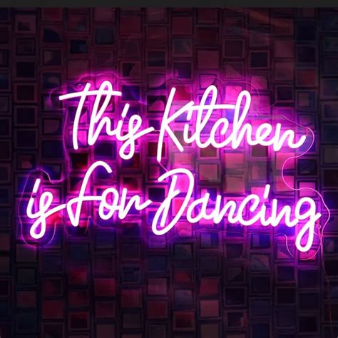 Kitchen is for Dance - Etsy