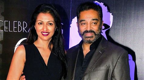 When Gautami Had Cancer, Both Of Us Shaved Our Heads Together: Kamal Hassan! | JFW Just for women