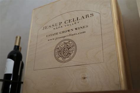 Jessup Cellars - The Napa Wine Project