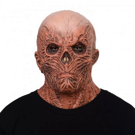 Stranger Things 4 Vecna Cosplay Mask | Costume Party World