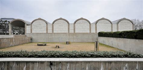 Kimbell Art Museum - Architizer