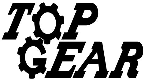 Top Gear Logo, symbol, meaning, history, PNG, brand