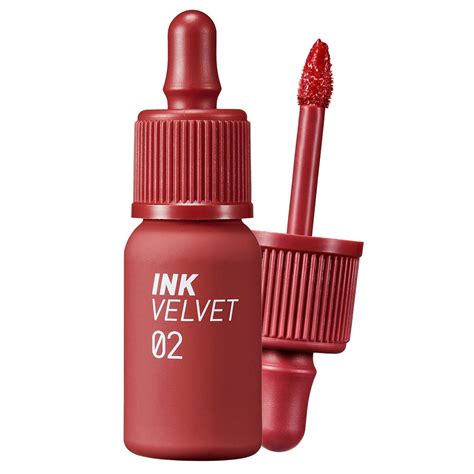 Peripera + Ink the Velvet Lip Tint