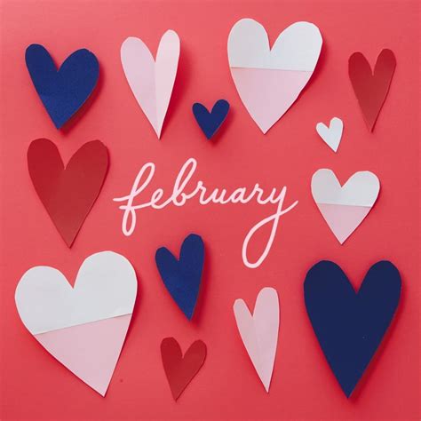 Hello, February! Tag a February baby to wish them a happy birthday ...