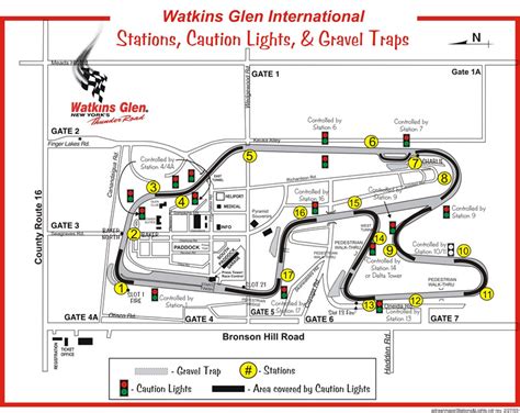 Watkins Glen International Raceway | Patrick Garmyn