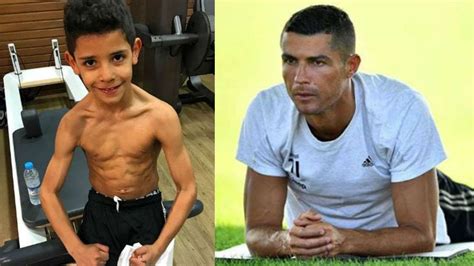 Cristiano Ronaldo Jr Age Now - Image to u