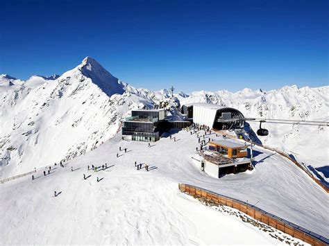 Ski resort Soelden - Photos - TopSkiResort.com