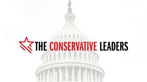 Welcome | The Conservative Leaders | theconservativeleaders.com