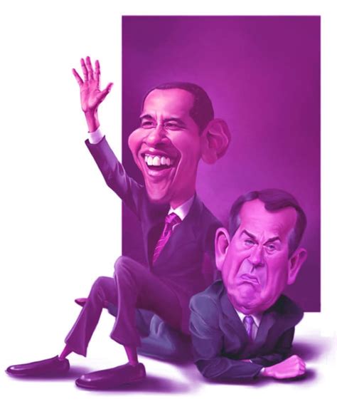 Do political cartoons and caricature illustration by Woocru | Fiverr