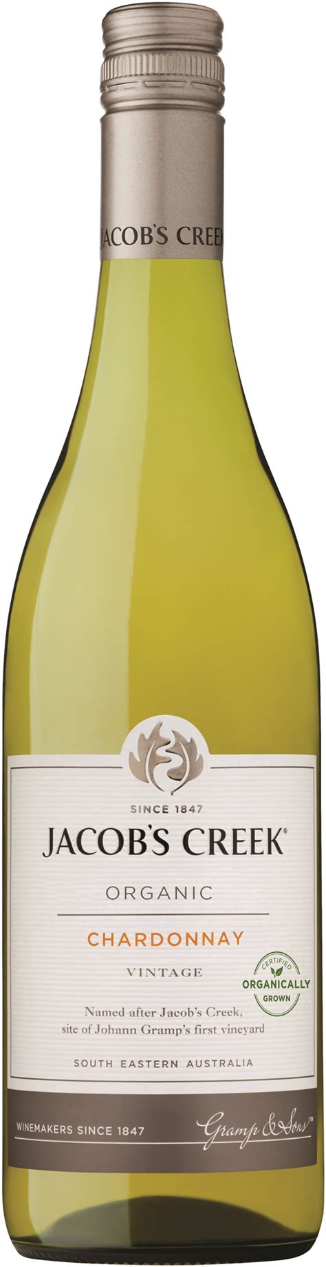 Jacob’s Creek Organic Chardonnay – VuodenViinit.fi