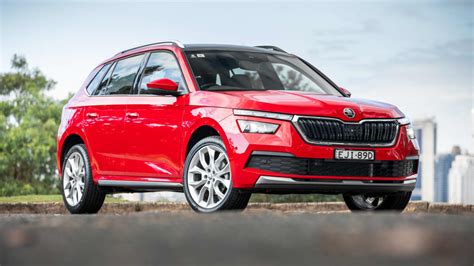 2022 Skoda Kamiq Signature review - Drive