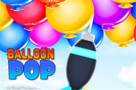 Balloon Pop - Free Play & No Download | FunnyGames