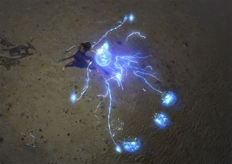 Lightning Tendrils - Official Path of Exile Wiki