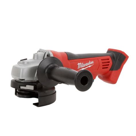 Milwaukee Angle Grinder 18V Lithium-Ion Cordless 4-1/2" Cut-Off Grinder Tool-Onl 45242158799 | eBay