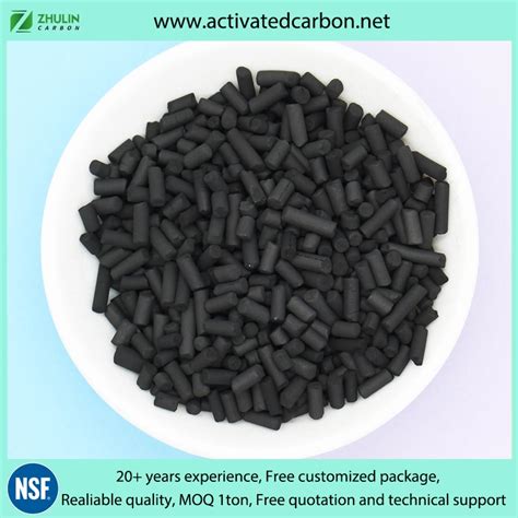 Activated Carbon Deodorizer - China Coal Based Pellet Activated Carbon ...