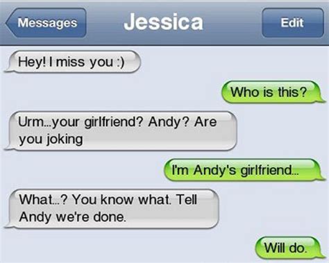 Are these the 8 most amazing break-up texts ever? The Poke