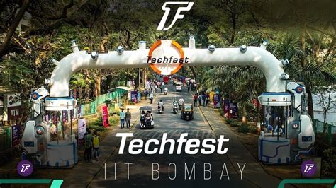 IIT Bombay TechFest (Dec 2023), Mumbai, India - Exhibitions