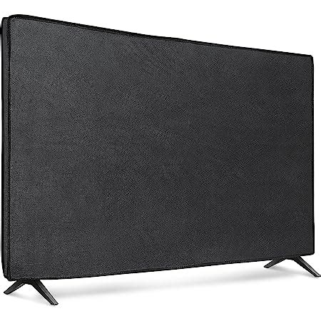 Weatherproof Outdoor TV Cover 72"-75" inch - Full coverage for Flat TVs ...