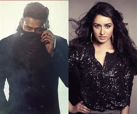 Shraddha Kapoor kickstarts the second schedule of Prabhas' Saaho - read ...