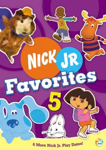 Nick Jr. Favorites - Vol. 5 | NickShop