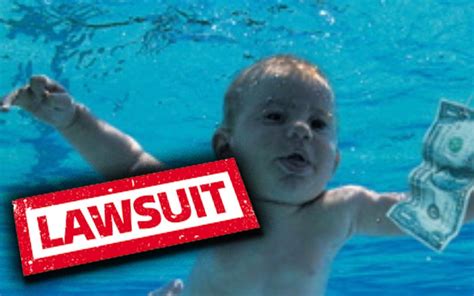 Nevermind Baby Spencer Elden Refiles Lawsuit Against Nirvana