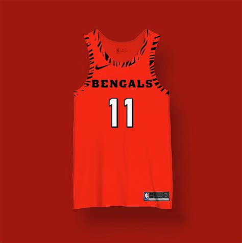 NFL Basketball Jersey Concepts :: Behance