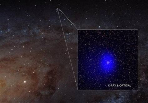 Supermassive Black Hole Binary Photobombs Andromeda Galaxy, Tightest Pair Ever Seen - Science ...