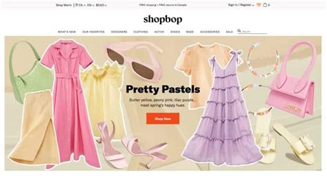 40 Best Online Shopping Sites for Women (Updated 2021) - YesMissy