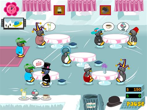 Penguin Diner 2 APK 1.1.5 Download for Android – Download Penguin Diner 2 APK Latest Version ...