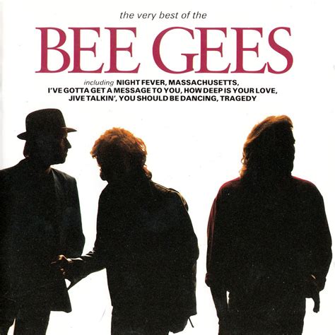 The Very Best of the Bee Gees is a greatest hits album. It was ...