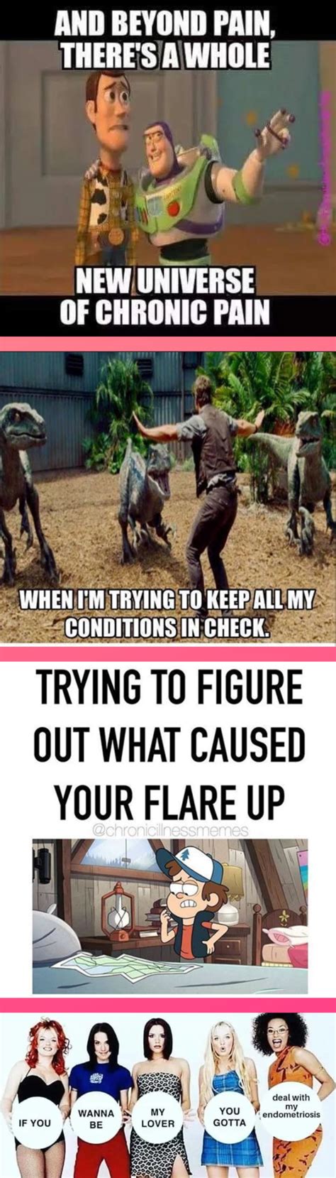 4 Chronic Pain Memes That Might Make You Laugh