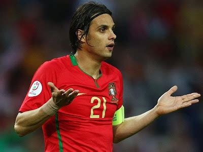 Nuno Gomes Portugal Wallpapers ~ Football wallpapers, pictures and ...