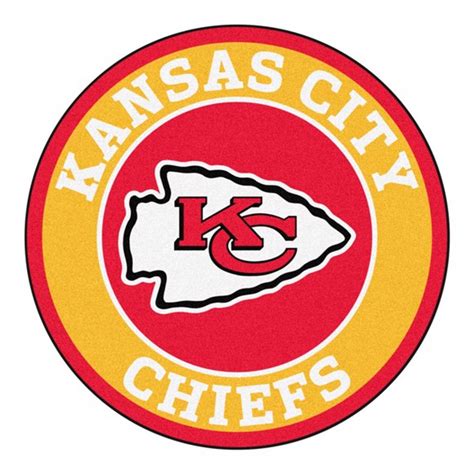 Download Kansas City Chiefs Logo Emblem Wallpaper | Wallpapers.com