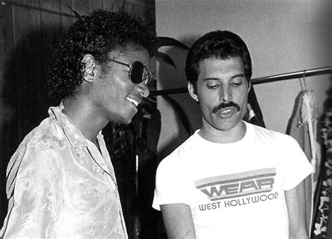 Michael Jackson And Freddie Mercury Duets To Be Released This Autumn | Sampleface