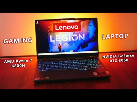 Lenovo Legion 5 15ARH7H | Laptops | Ottawa | Kijiji