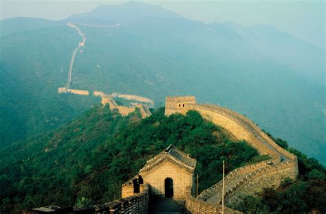 Great Wall of China | Definition, History, Length, Map, Location, & Facts | Britannica