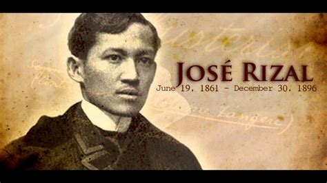 To What Extent Do We Honor Rizal? – Philippine Daily Mirror