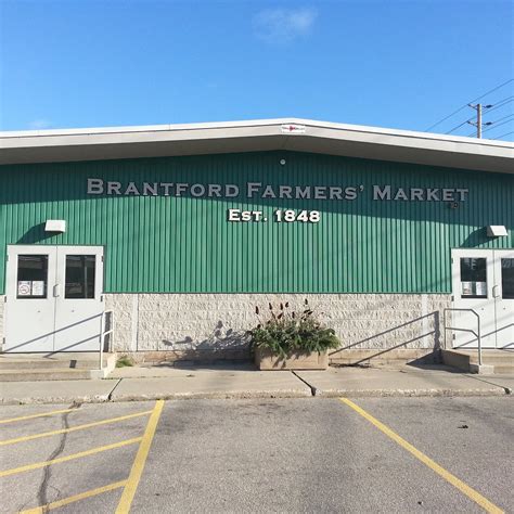 Brantford Farmers’ Market - Alles wat u moet weten VOORDAT je gaat (met foto's) - Tripadvisor