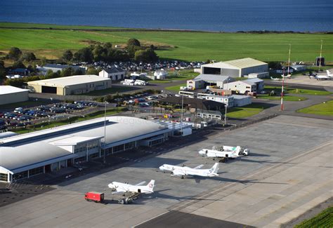 Inverness Airport Terminal Scotland 1605 in Inverness