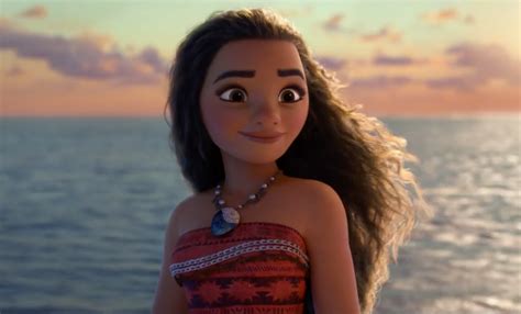 The ‘Moana’ Producer Who Helped Disney Animate Female Empowerment ...