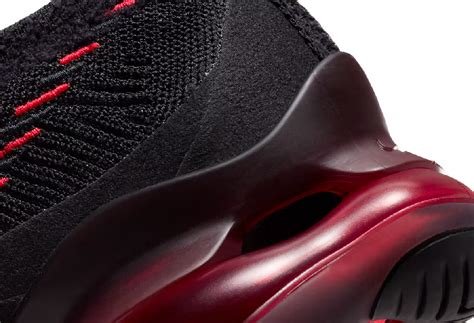 Nike Air Max Scorpion "Bred" Release Details | SNKRDUNK Magazine