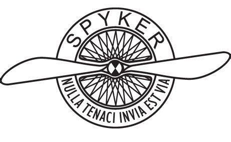 Spyker Car Logo - LogoDix