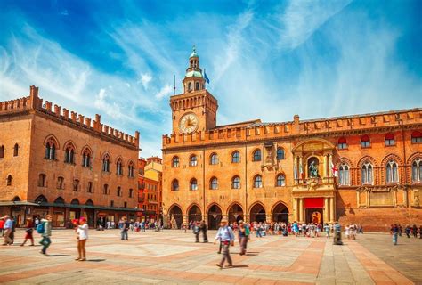 Bologna - two days in the capital of the Emilia-Romagna region