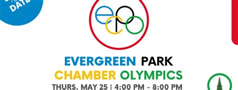 Evergreen Park Chamber Olympics - Evergreen Park Chamber of Commerce